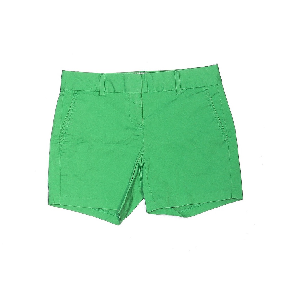 Daniel Cremieux womens  shorts size 6 kelly green
